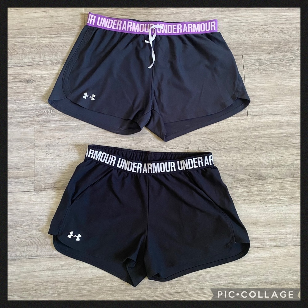 ⭐️UNDER ARMOUR⭐️ SHORTS BUNDLE